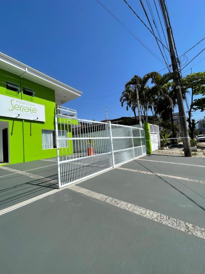 Pousada Serrate Ubatuba Exterior foto