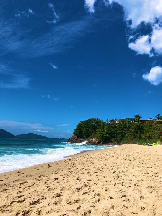 Pousada Serrate Ubatuba Exterior foto